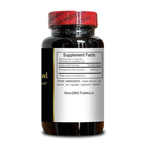 mezcla de fruta y semillas de granada