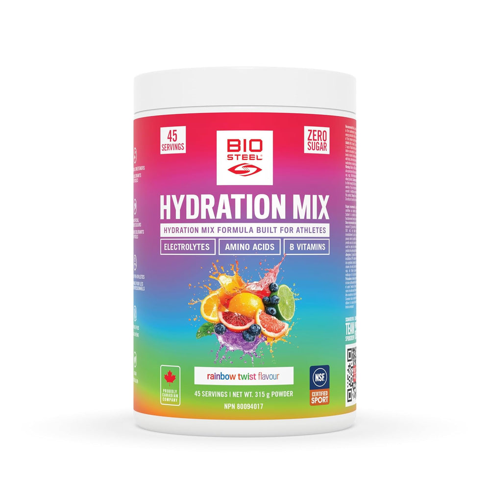 Mezcla de hidratación BioSteel