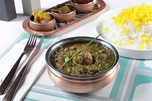mezcla de hierbas ghormeh-sabzi ideal para guisos