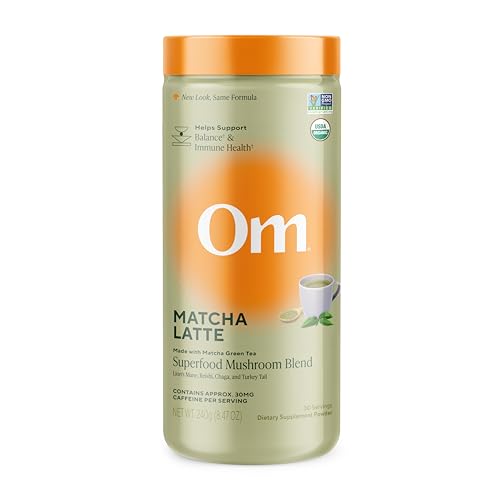 mezcla de matcha latte energizante