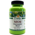 mezcla de MSM y glucosamina vegana