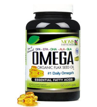 Mezcla de Omega 3-6-9 para salud