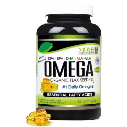 Mezcla de Omega 3-6-9 para salud