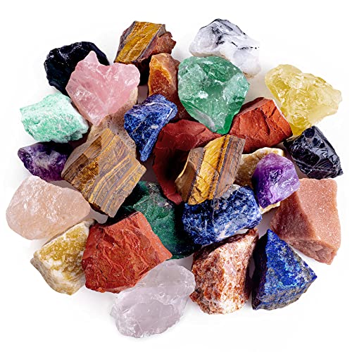 mezcla de piedras naturales para decoración