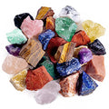 mezcla de piedras naturales para decoración