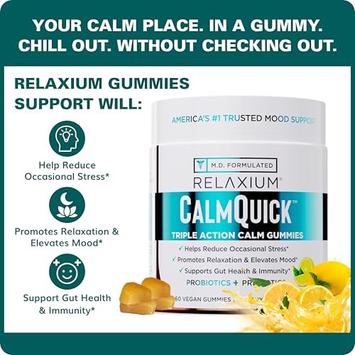 mezcla de prebióticos Relaxium Calm