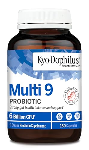Mezcla de probióticos para flora intestinal