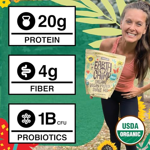 mezcla de proteína con probióticos
