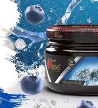 mezcla de sabores orgánicos para hookah