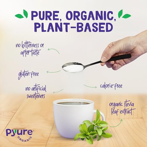 Mezcla de stevia para postres
