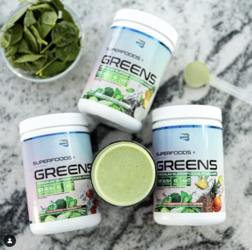 mezcla de superfoods para vitalidad