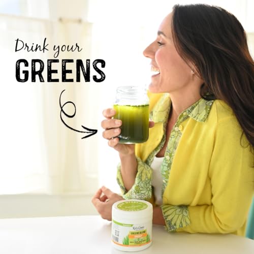 mezcla de verduras para batidos energéticos