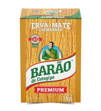 mezcla de yerba mate energizante
