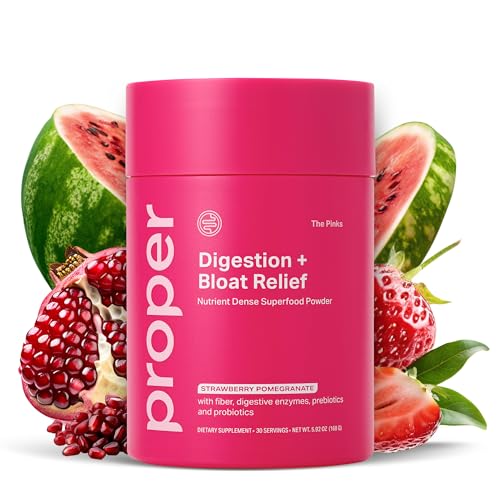 mezcla digestiva con probióticos Proper