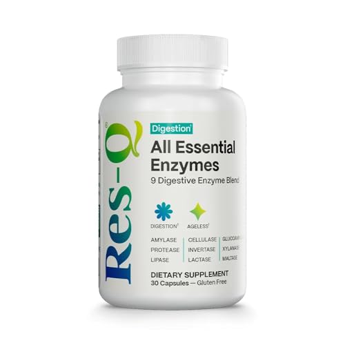 mezcla digestiva Res-Q para mejor digestión