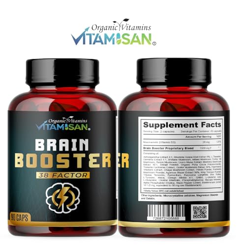 Mezcla herbal de vitaminas efectivas