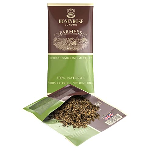 mezcla herbal honeyblend sin tabaco