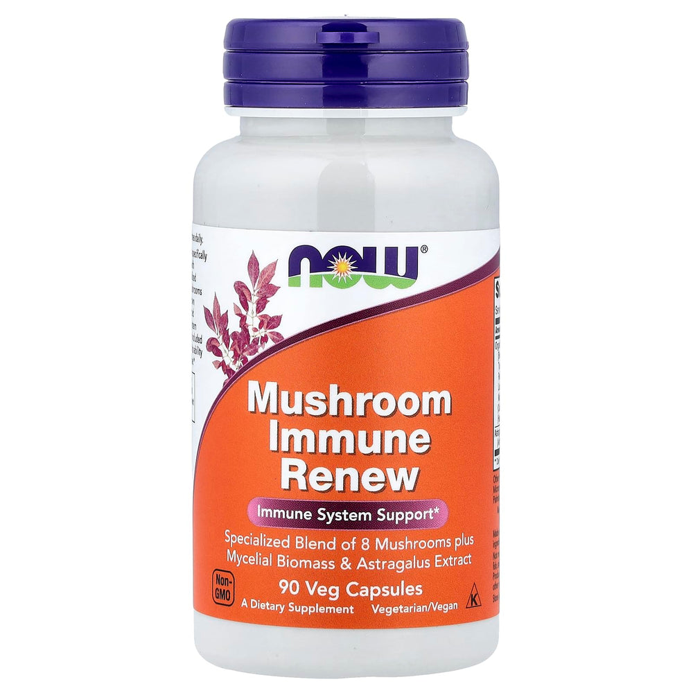 mezcla herbal Immune Renew