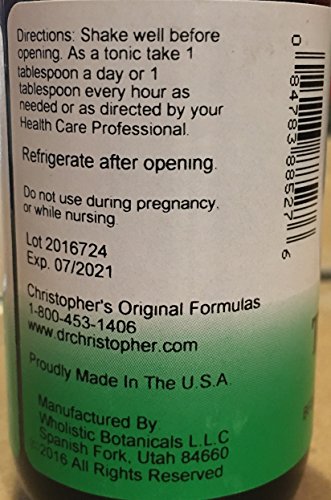 mezcla herbal para cartílago