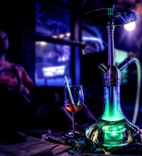 mezcla herbal para disfrutar hookah