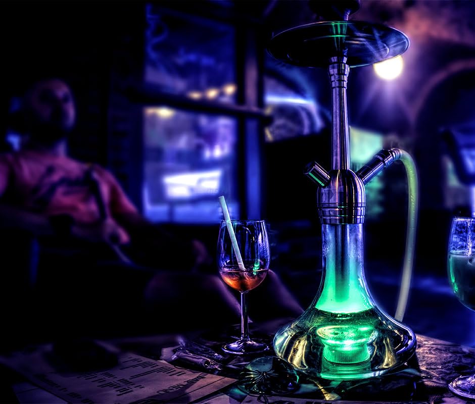 mezcla herbal para disfrutar hookah