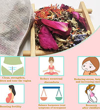 mezcla herbal para equilibrio de pH