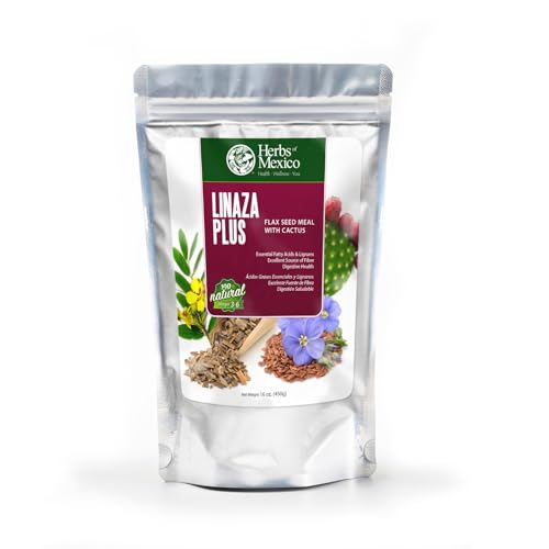 mezcla linaza plus para digestión