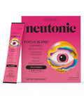 mezcla nootrópica en polvo Neutonic