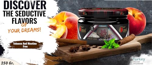 mezcla orgánica de sabores chai