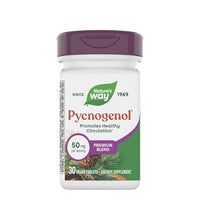 Mezcla Premium Pycnogenol para circulación