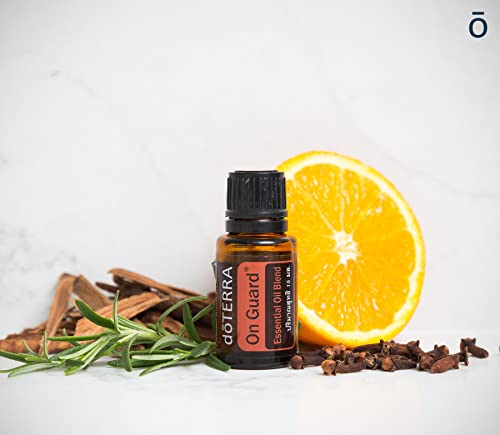 mezcla protectora para aromaterapia