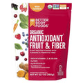 mezcla superfood de frutas orgánica