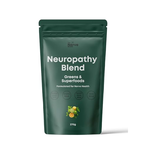 mezcla superfood para neuropatía
