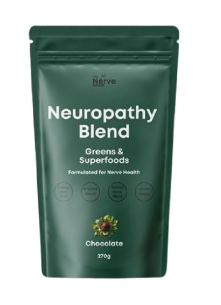 mezcla superfood para salud nerviosa