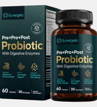 mezcla tribiotica premium para digestión