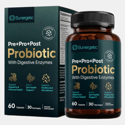 mezcla tribiotica premium para digestión