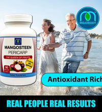 Mezclas antioxidantes MOJObody