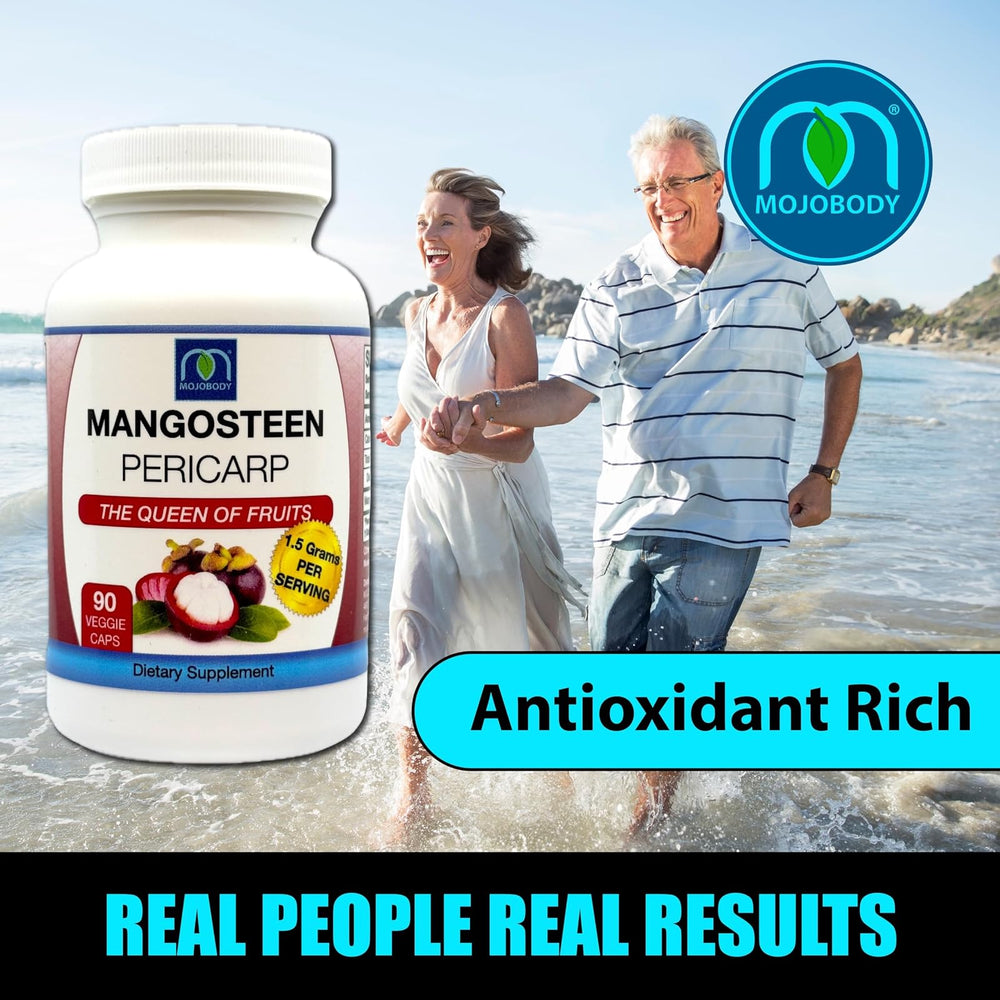 Mezclas antioxidantes MOJObody