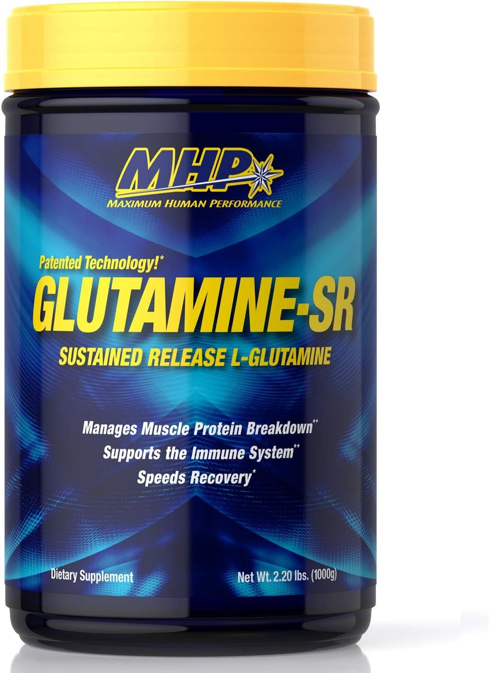 MHP Glutamina SR 2000 mg