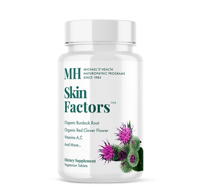 MICHAEL'S multivitamínicos para piel