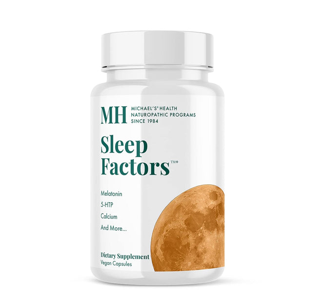 MICHAEL'S Sleep Factors 60 cápsulas