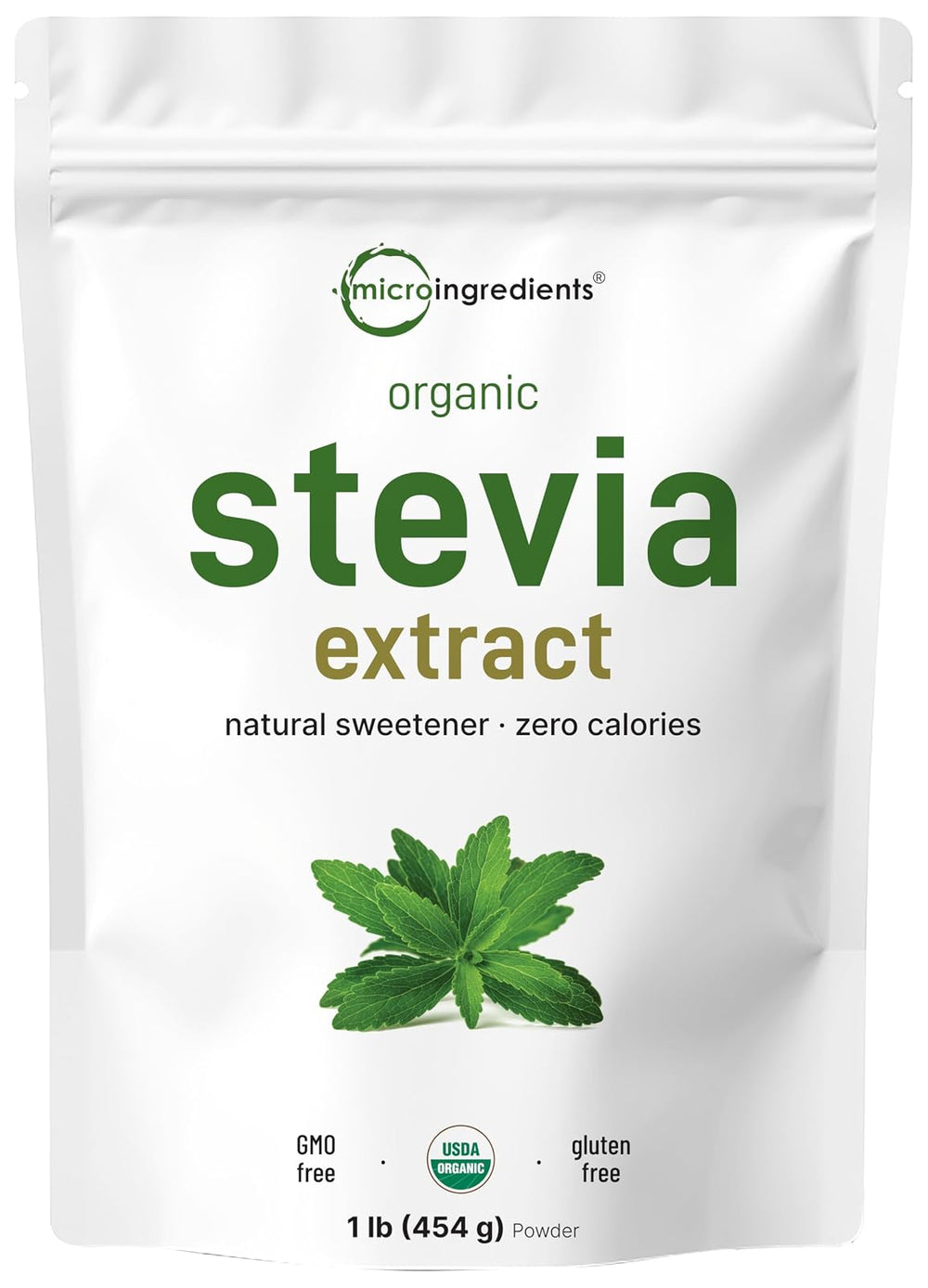 Micro Ingredients Extracto de Stevia