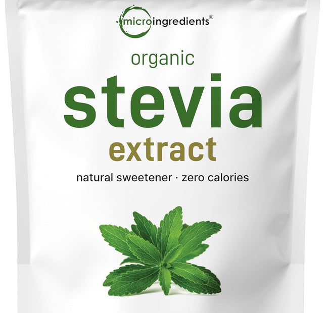 Micro Ingredients extracto de stevia orgánico
