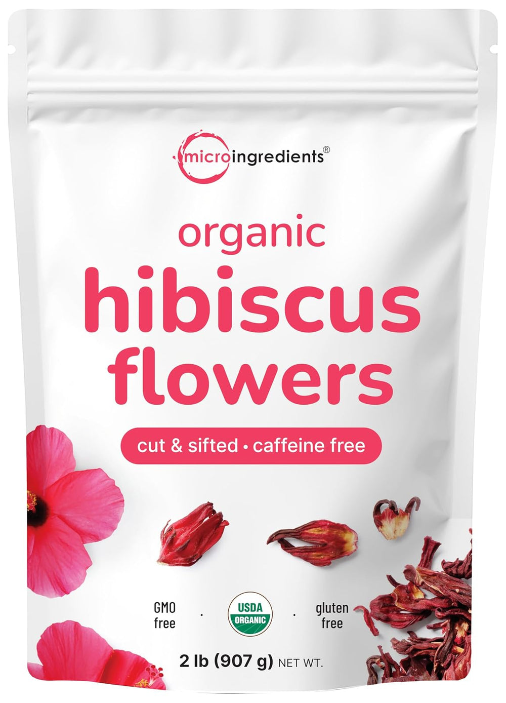 Micro Ingredients té de hierbas