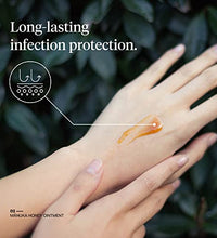 miel manuka para reparación de piel