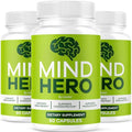 Mind Hero cápsulas para memoria
