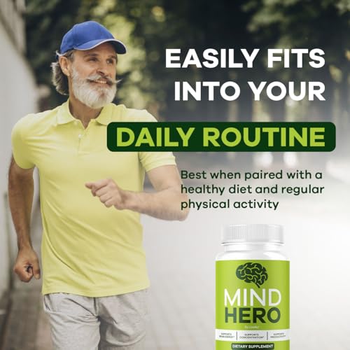 Mind Hero para bienestar mental