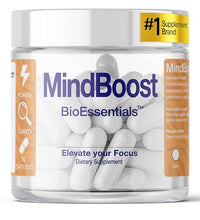 MindBoost nootrópico para mejorar enfoque