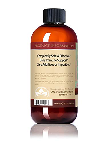 minerales coloidales para salud diaria