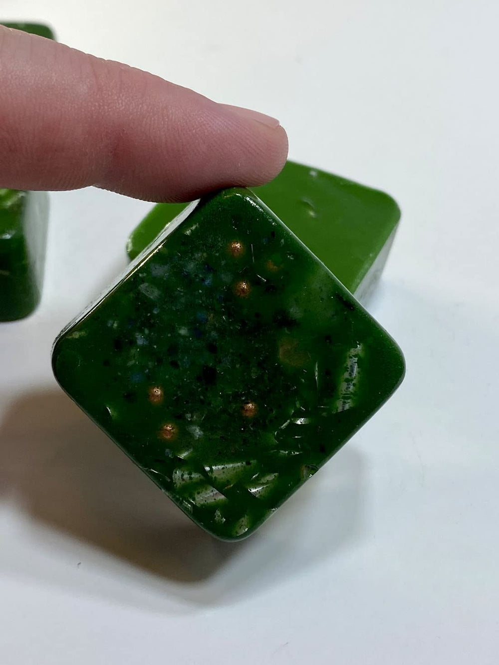 Minerales Cromo Rise Perspective